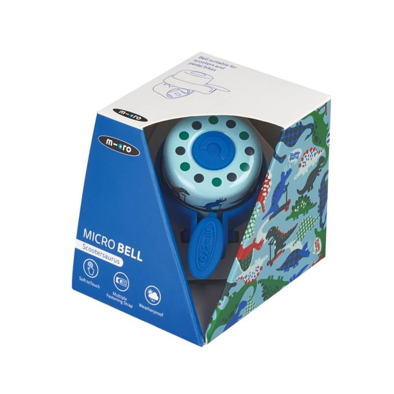 Micro Scooter Bell - Scootersaurus – image 2