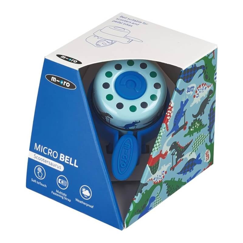 Micro Scooter Bell - Scootersaurus – image 5