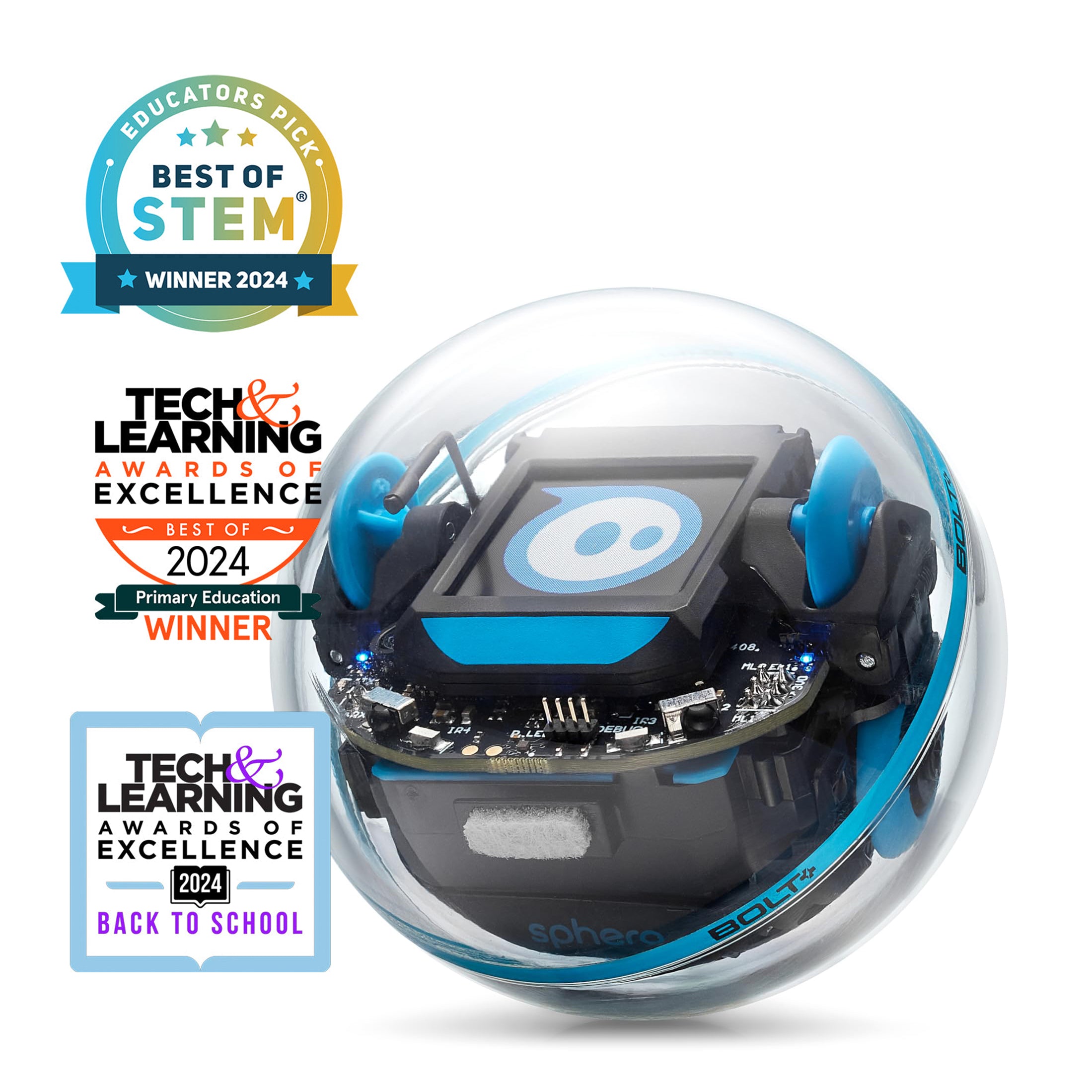 Sphero BOLT+ Coding Robot