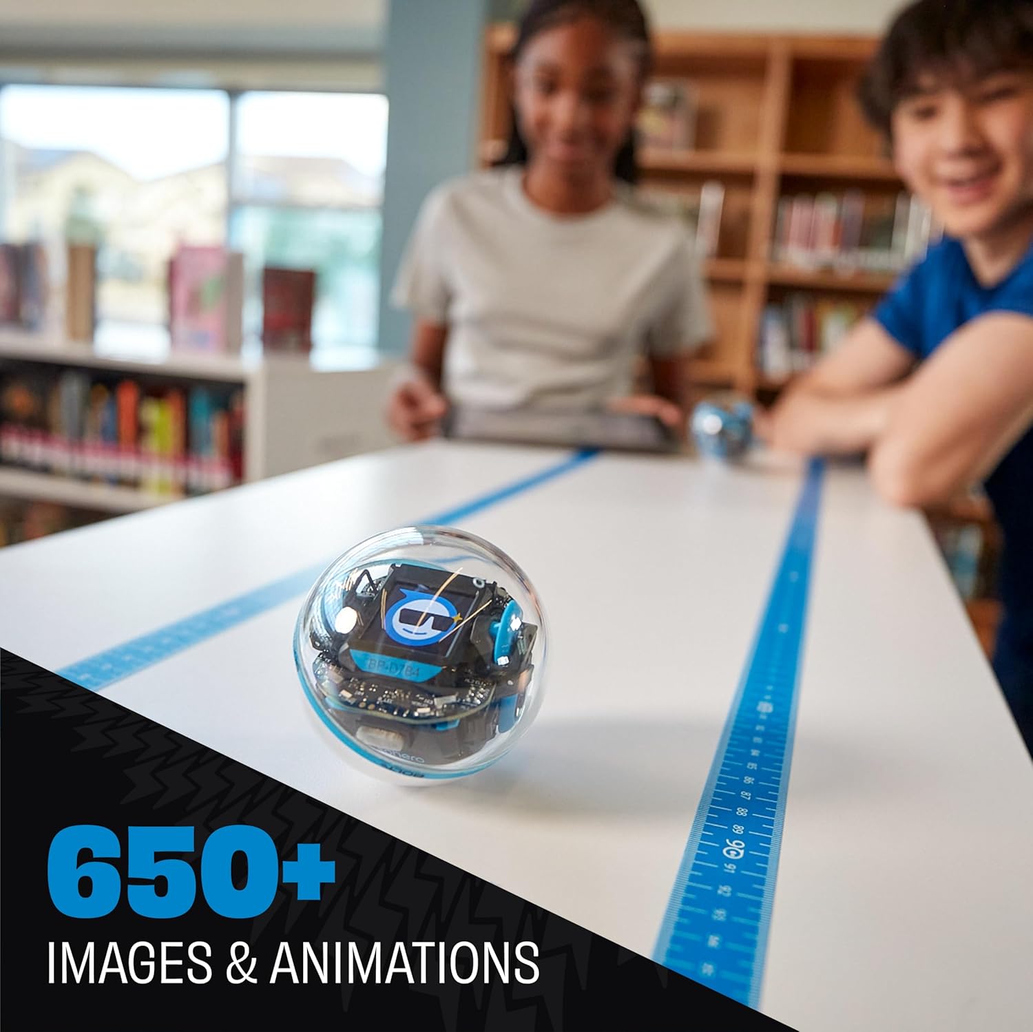 Sphero BOLT+ Coding Robot