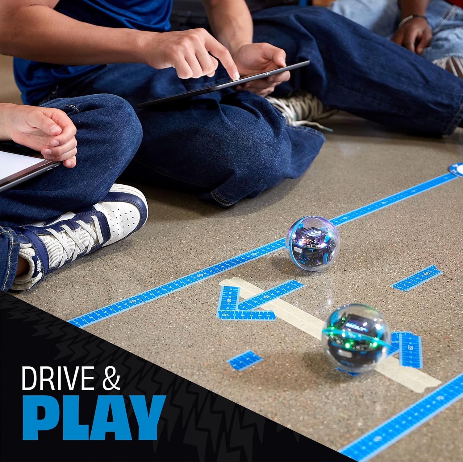Sphero BOLT+ Coding Robot