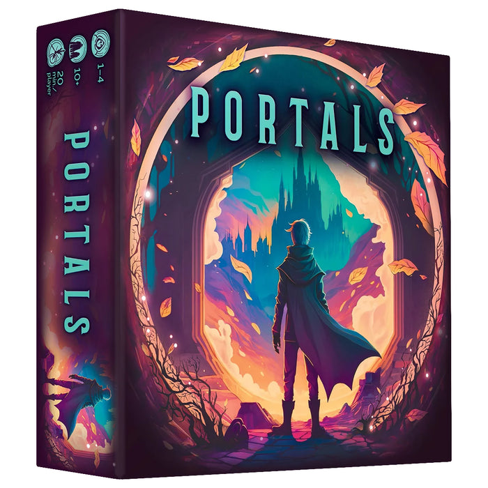 Portals Board Game