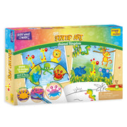 Imagimake Stamp Art - Animal Kingdom