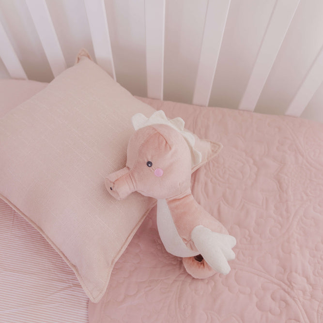 Bubble - Luna the Seahorse Plush Toy