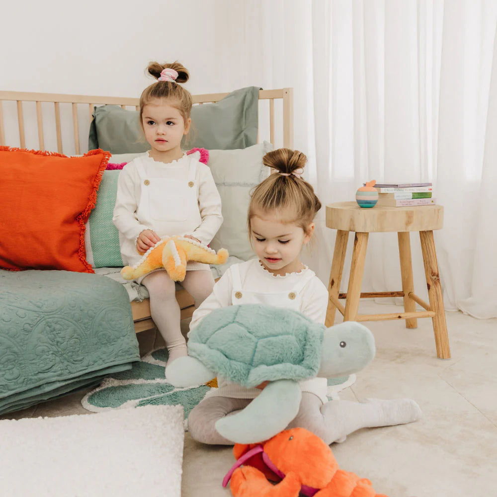 Bubble - Libby The Lobster Plush Toy