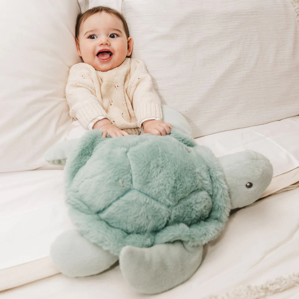 Bubble - Toby the Turtle Plush Toy