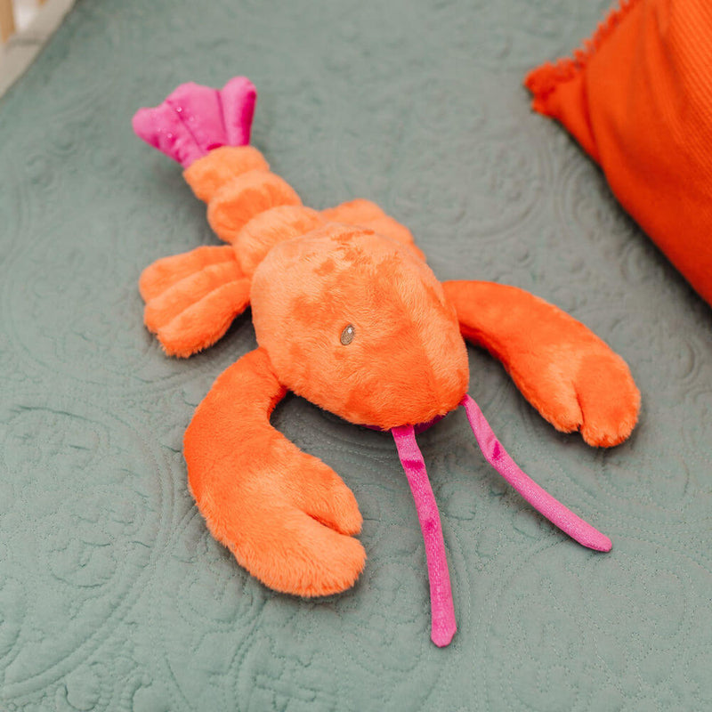 Bubble - Libby The Lobster Plush Toy