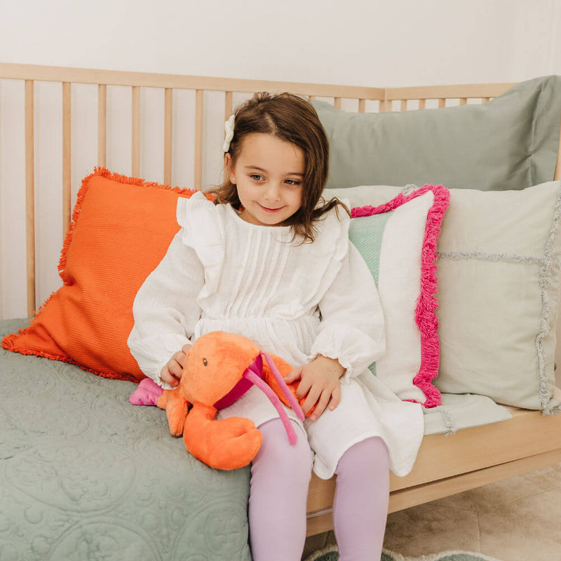 Bubble - Libby The Lobster Plush Toy