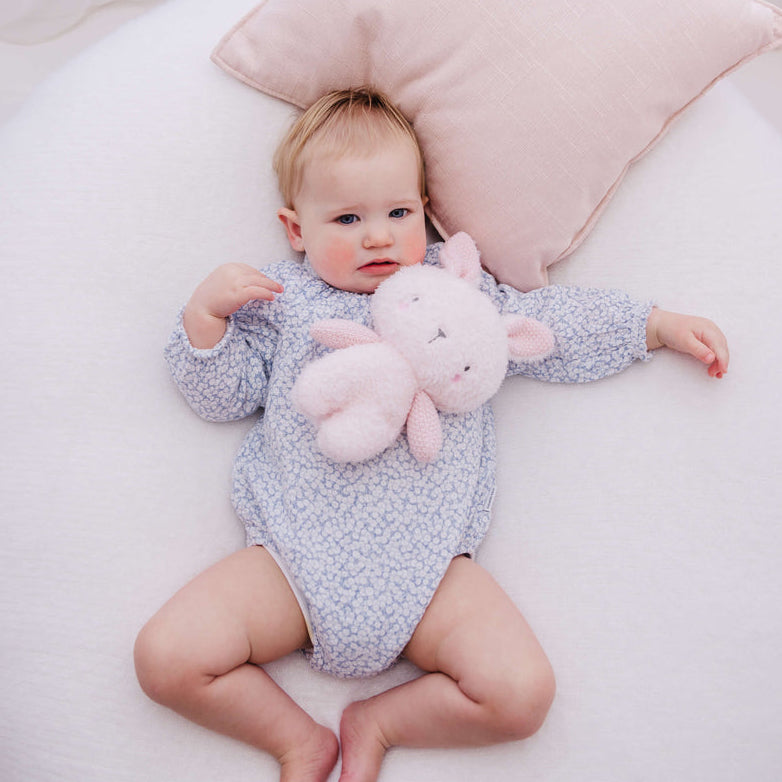 Bubble Buddies - Lily the Bunny