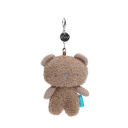 Bubble Mini Buddy Keychain - Beanie the Bear