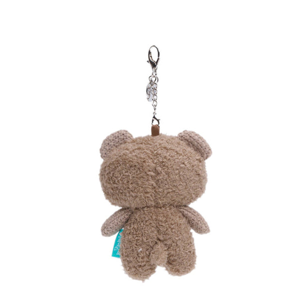 Bubble Mini Buddy Keychain - Beanie the Bear