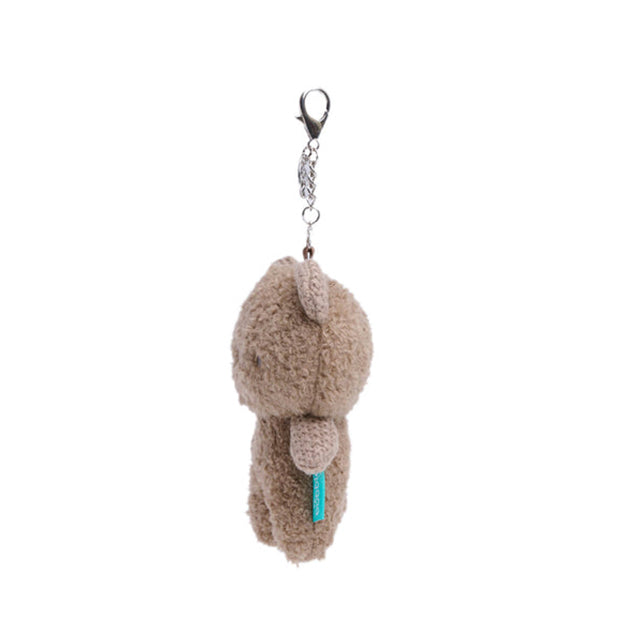 Bubble Mini Buddy Keychain - Beanie the Bear