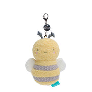 Bubble Mini Buddy Keychain - Bumble the Bee