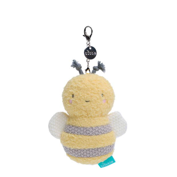Bubble Mini Buddy Keychain - Bumble the Bee