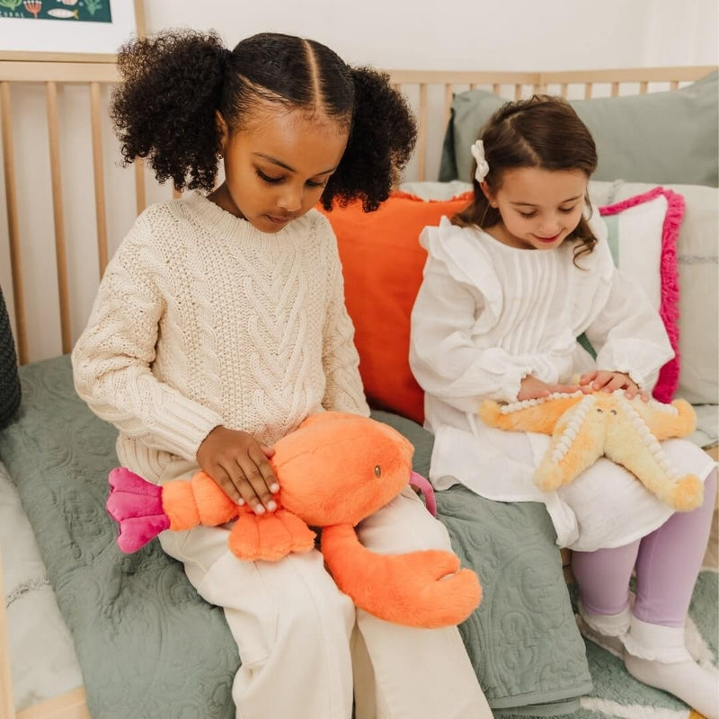 Bubble - Libby The Lobster Plush Toy