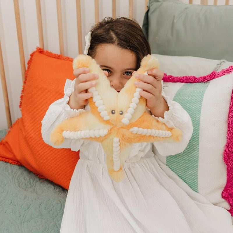 Bubble - Sunny the Starfish Plush Toy