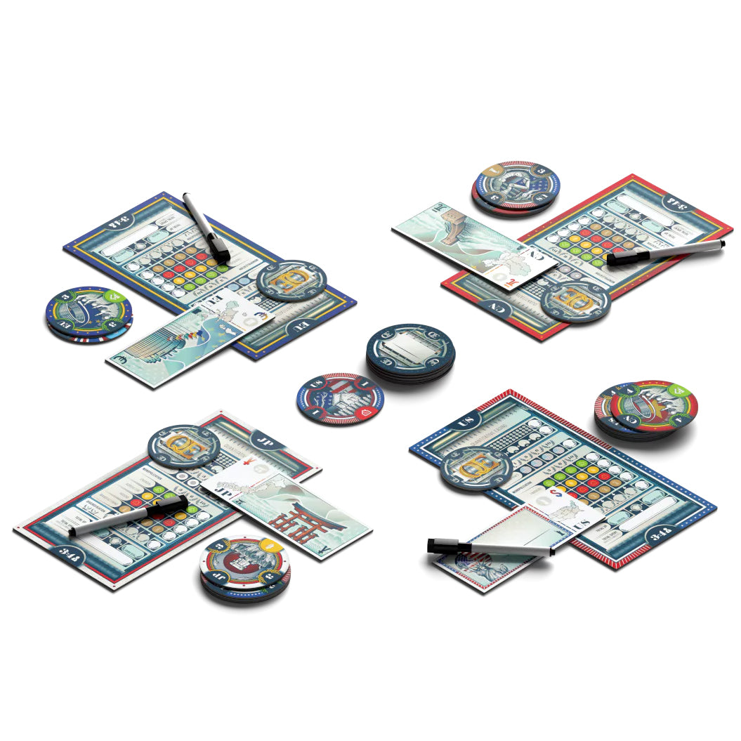 Q.E. (Quantitative Easing) - An Auction Game With Unlimited Funds