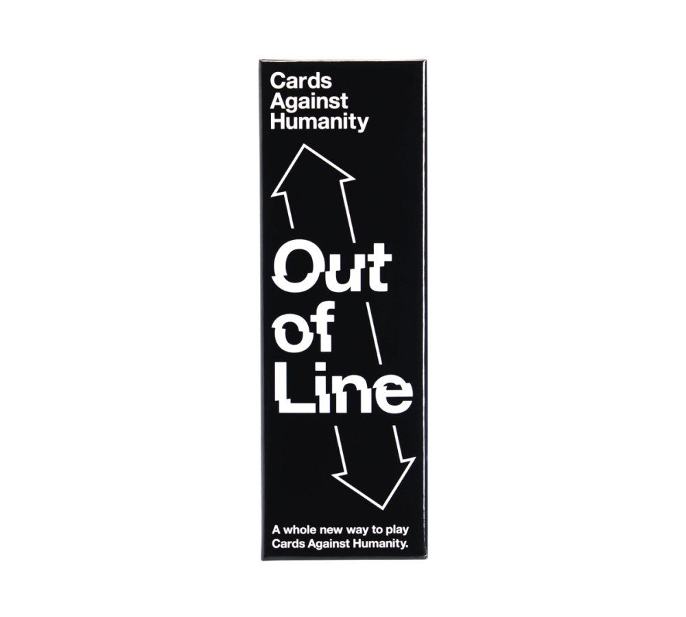 Cards Against Humanity: Out of Line Expansion