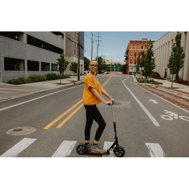 Micro Scooter Classic - Black – image 3