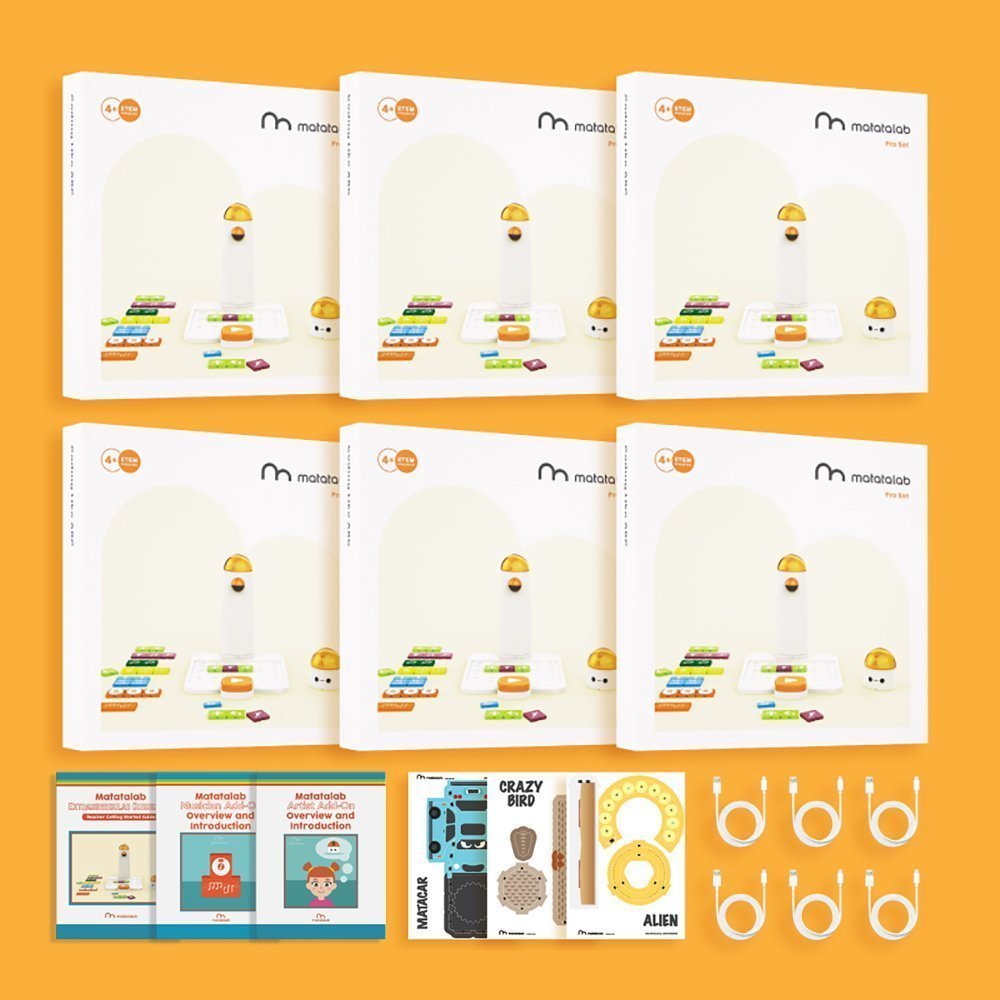 MatataStudio Coding Set Pro Classroom Set