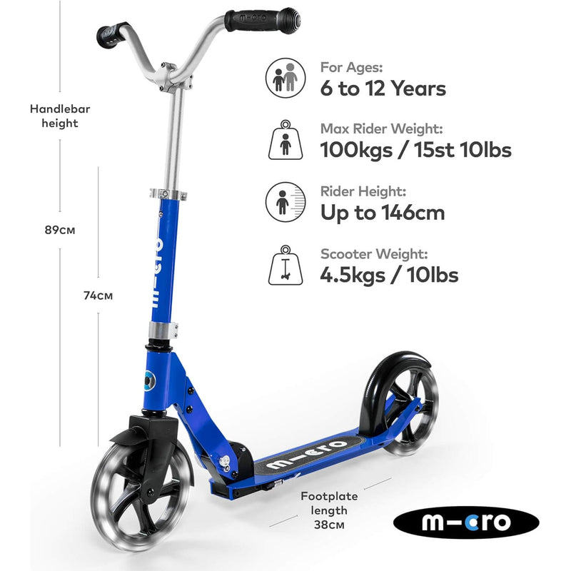 Micro Scooter Cruiser LED – image 8