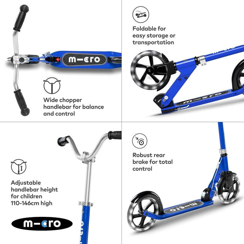 Micro Scooter Cruiser LED – image 6