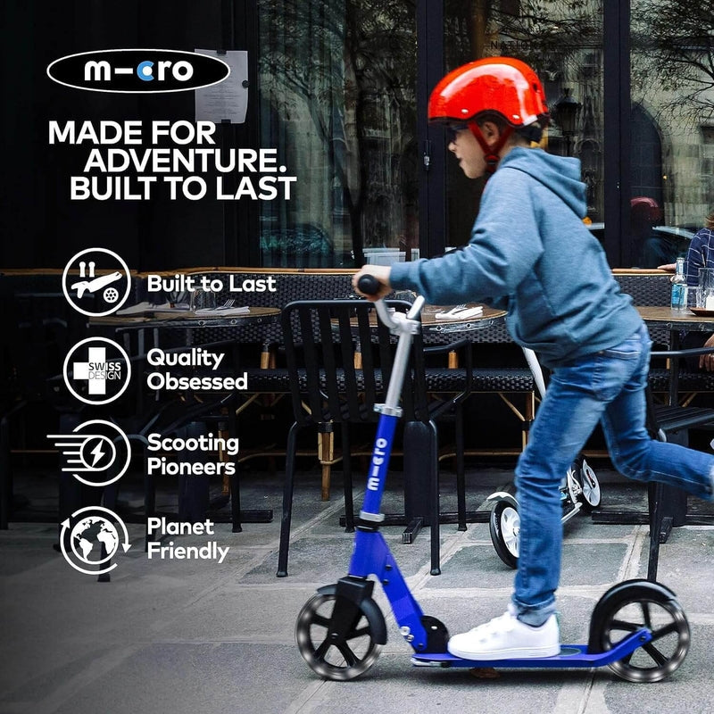Micro Scooter Cruiser LED – image 5