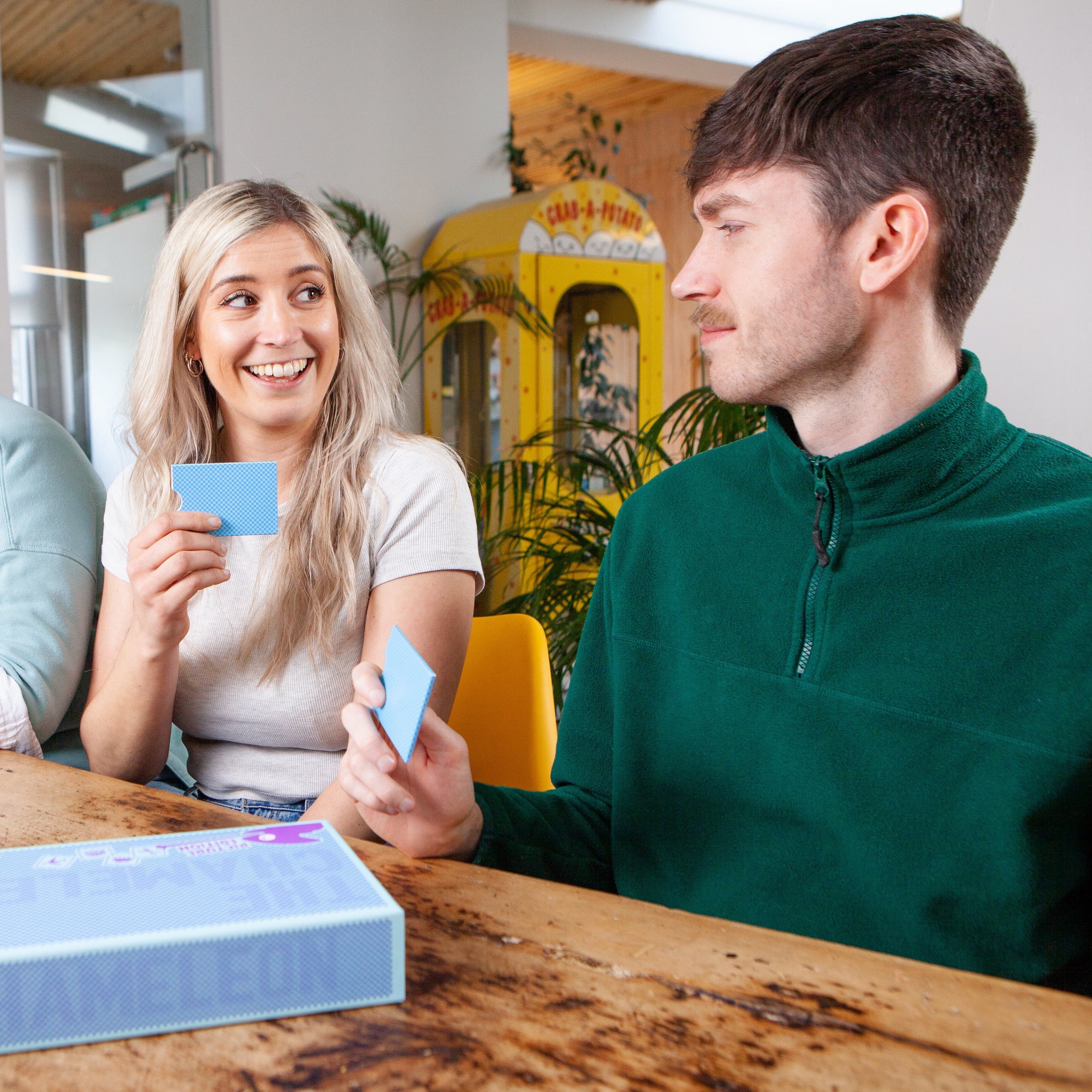 The Chameleon: Picture Edition