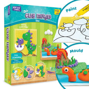 Imagimake Clay Murals Dino - Modeling Clay