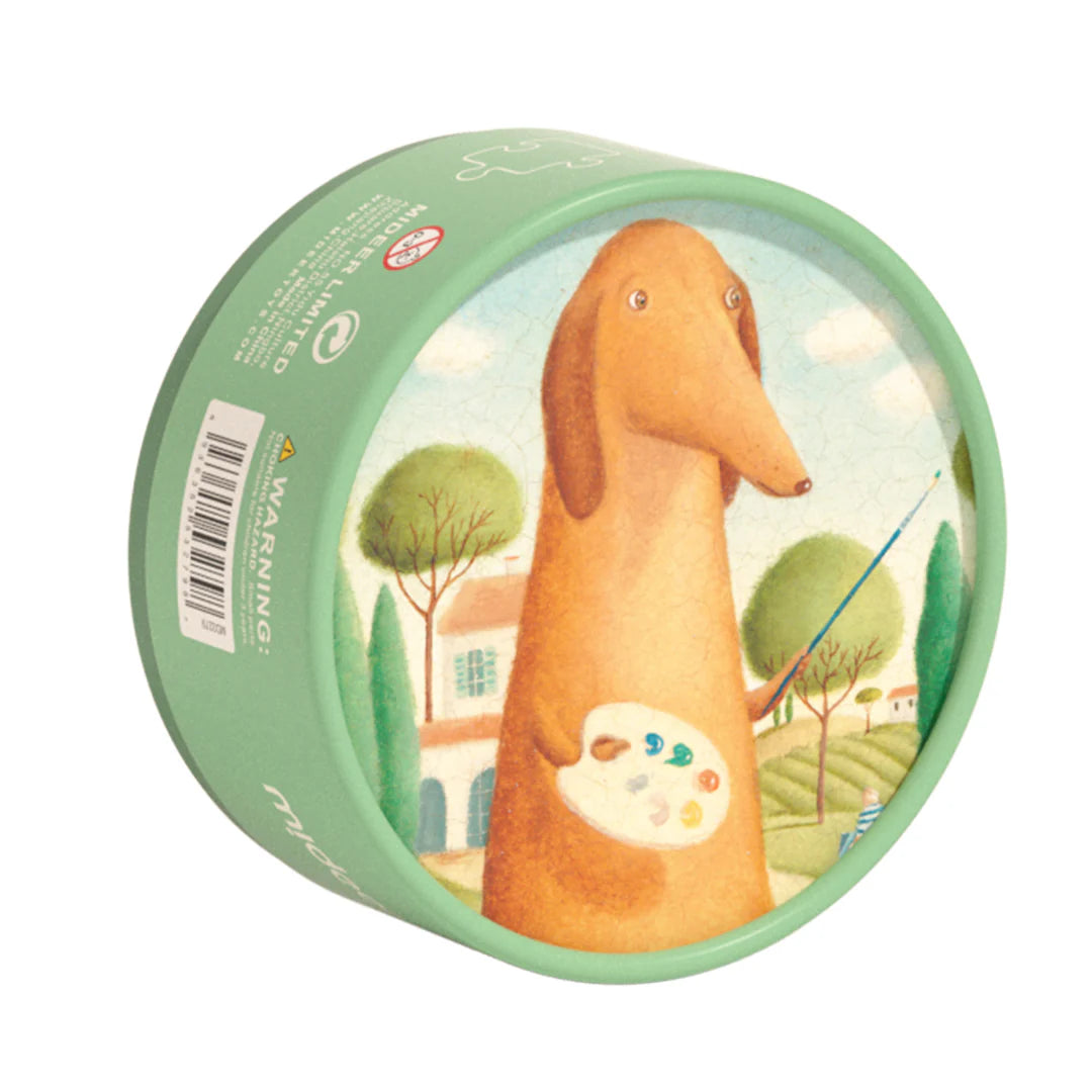 Arts Puzzle Wild Artist: Untrammeled 216P