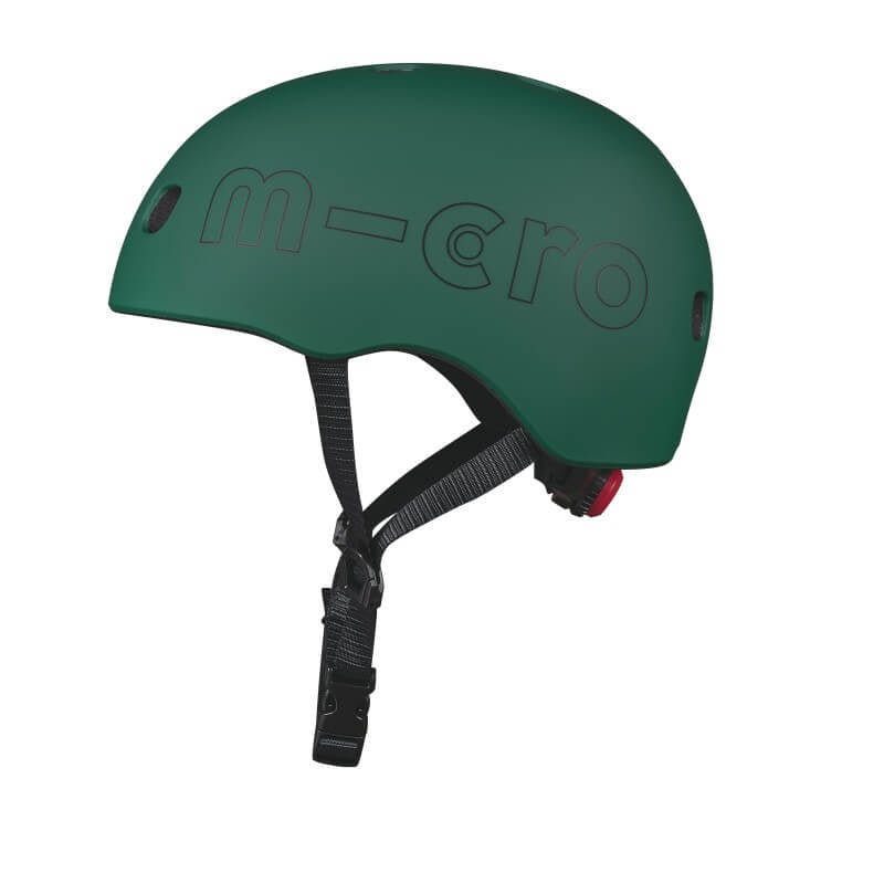 Micro Scooter Helmet - Forest Green – image 5