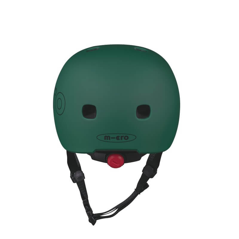 Micro Scooter Helmet - Forest Green – image 3