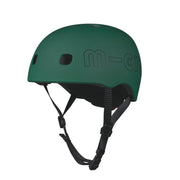 Micro Scooter Helmet - Forest Green