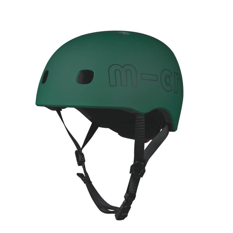 Micro Scooter Helmet - Forest Green