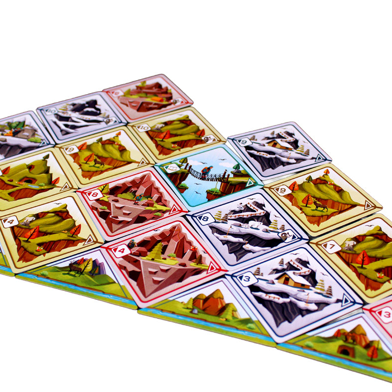 Tranquility: The Ascent