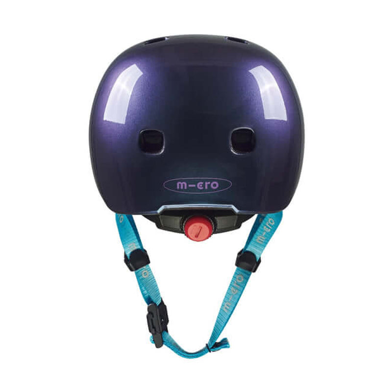 Micro Scooter Helmet - Neochrome Blue – image 2