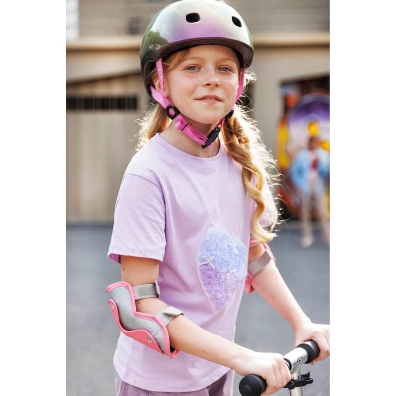 Micro Scooter Helmet - Neochrome Pink – image 2