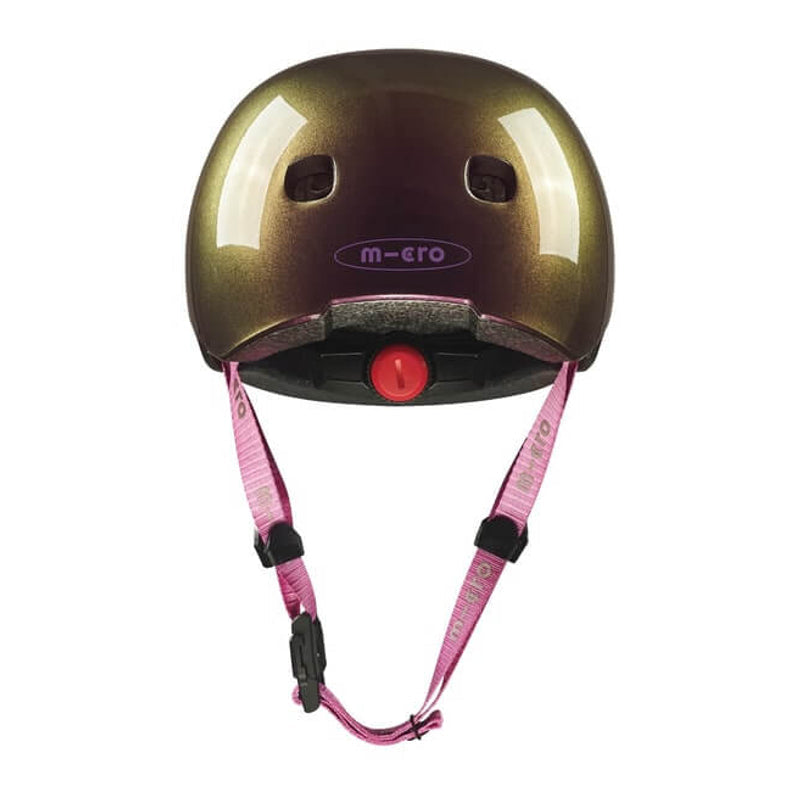 Micro Scooter Helmet - Neochrome Pink – image 4