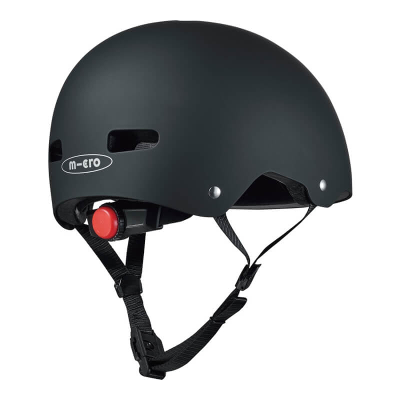 Micro Scooter Helmet - Black – image 2