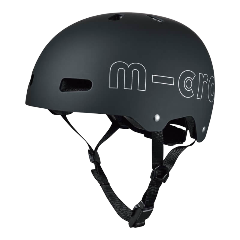 Micro Scooter Helmet - Black