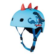 Micro Scooter Helmet Lightweight - 3D Scootersaurus