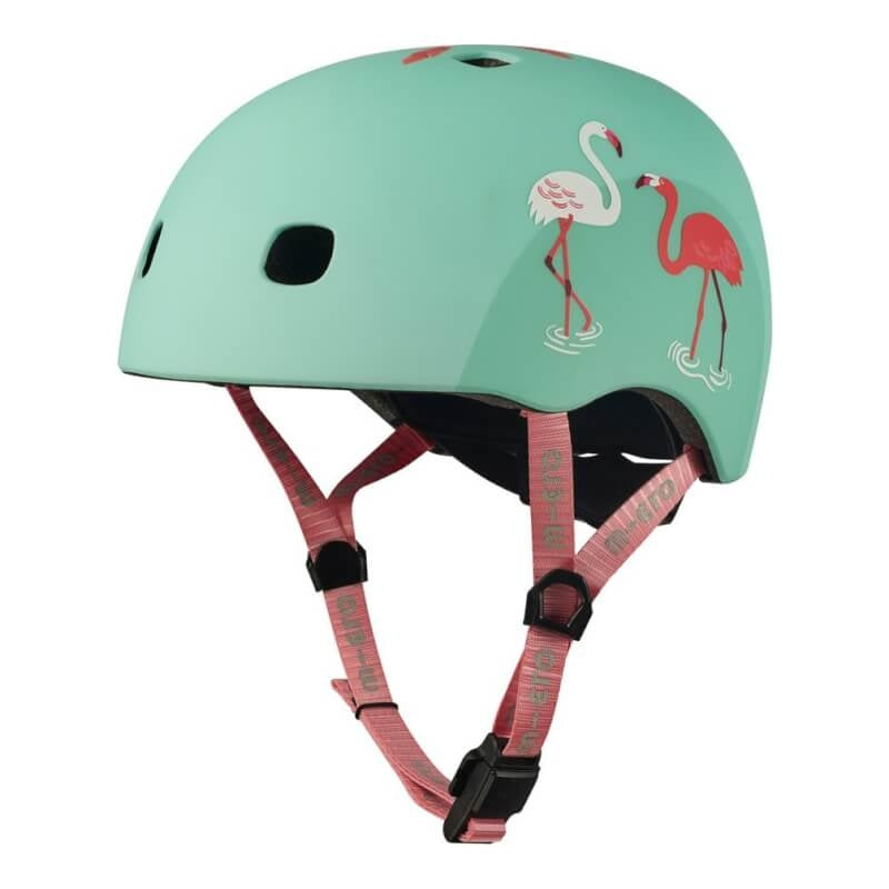 Micro Scooter Helmet Lightweight - Flamingo – image 5