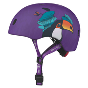 Micro Scooter Helmet Lightweight - Toucan