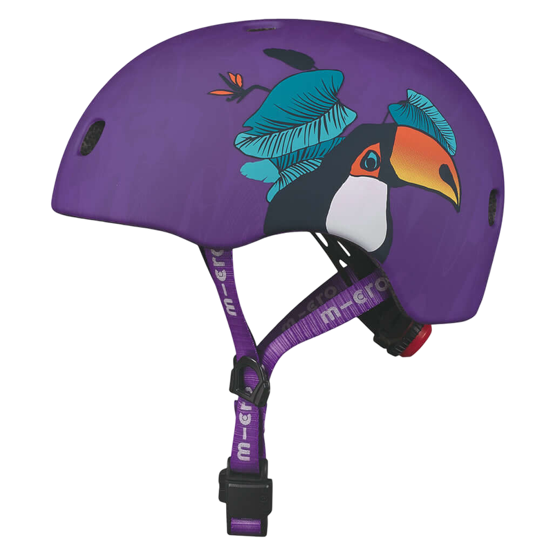 Micro Scooter Helmet Lightweight - Toucan