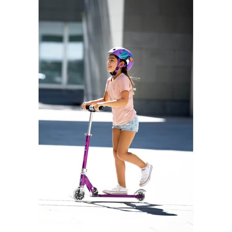 Micro Scooter Helmet Lightweight - Toucan – image 3