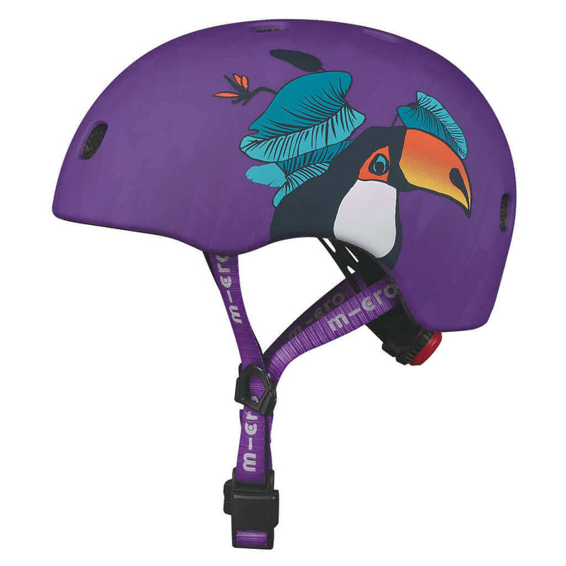 Micro Scooter Helmet Lightweight - Toucan – image 4