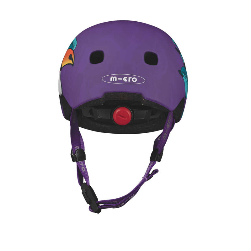 Micro Scooter Helmet Lightweight - Toucan – image 2