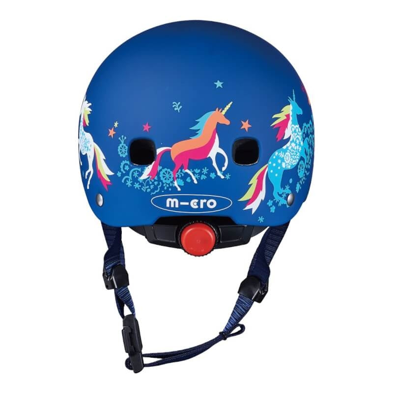 Micro Scooter Helmet Lightweight - Unicorn – image 2