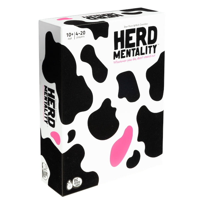 Herd Mentality: The Moo-velous Party Game