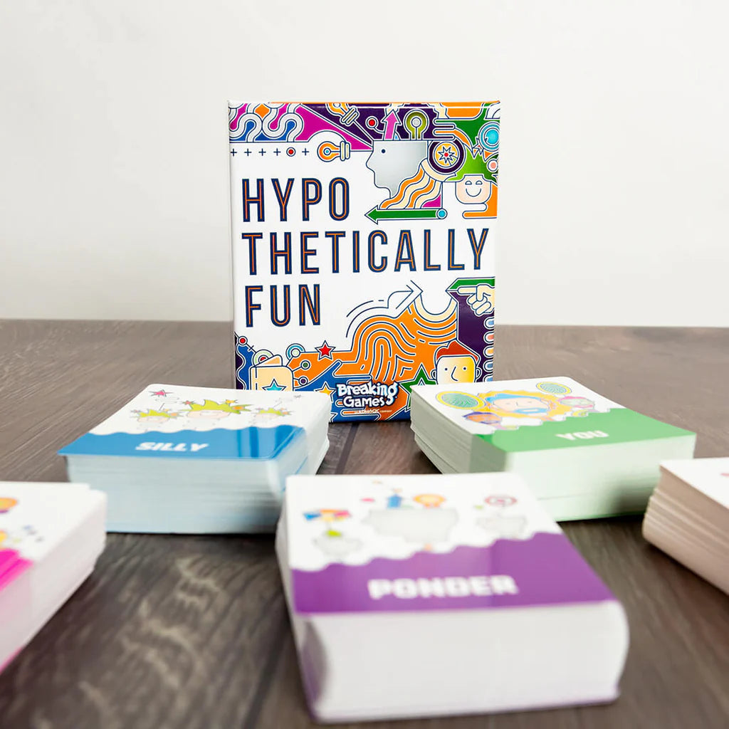 Hypothetically Fun - Adult Party Game
